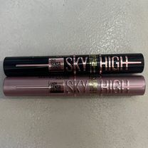 Тушь maybelline sky high скай хай оригинал