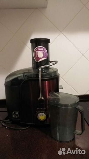 Соковыжималка