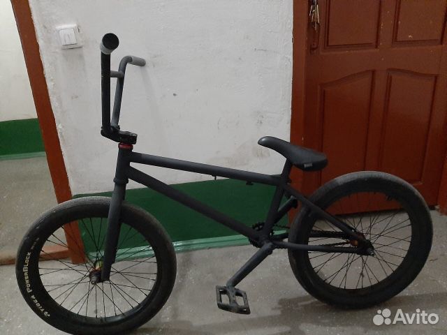 Велосипед(bmx)