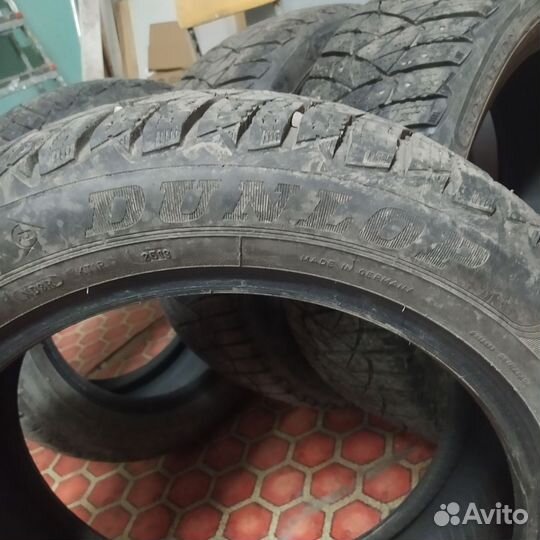 Dunlop Ice Touch 215/55 R17
