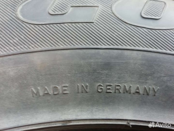 Goodyear Cargo Ultra Grip 115/70 R16 30F