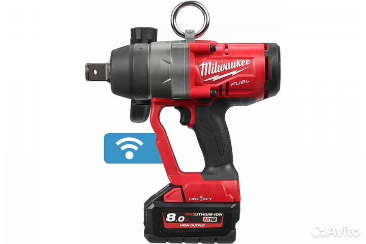 Гайковерт Milwaukee M18 onefhiwf1-802X 4933459733