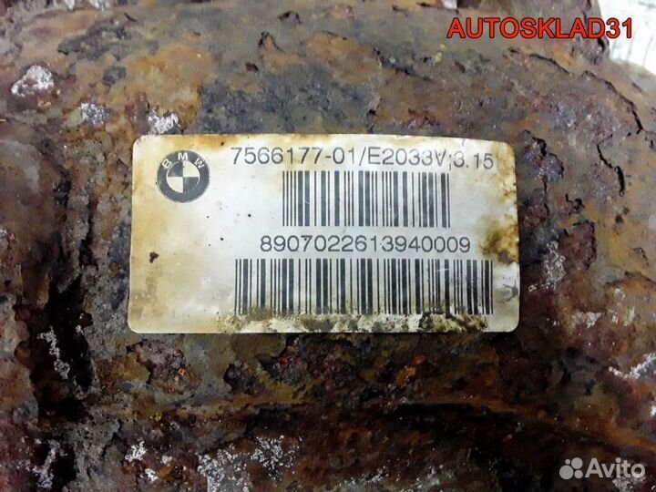 Редуктор заднего моста 3.15 BMW E90 33107566177
