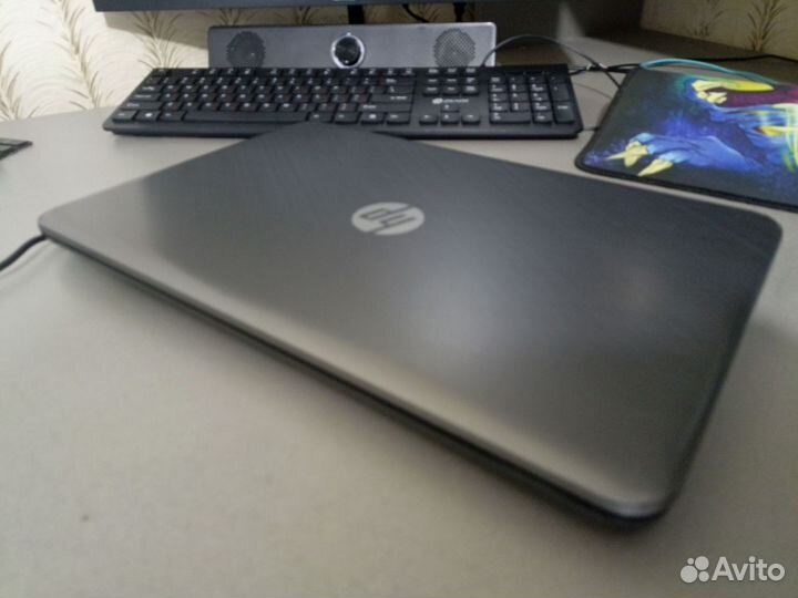 Hp: 15.6, A8-6410, Radeon dual, 8gb, Ssd+hdd