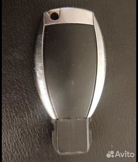 Ключ рыбка mercedes