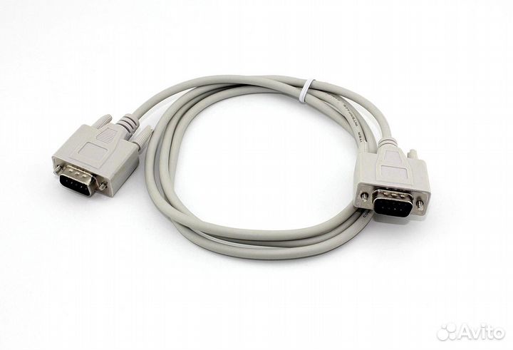 Кабель DB9 папа-папа 1,5 м