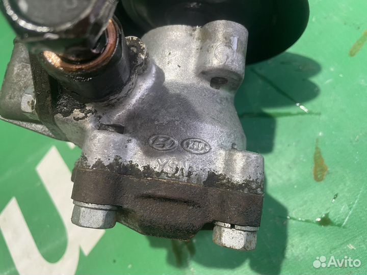 Насос гидроусилителя руля (гур) hyundai accent