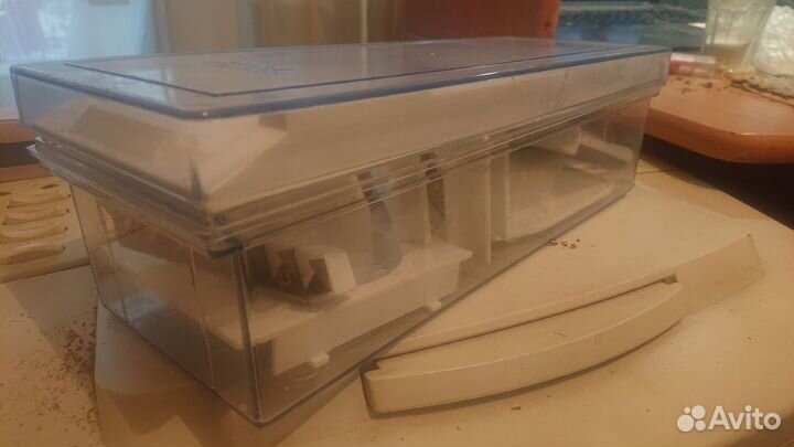 Терка-шинковка-соковыжималка, подставка-контейнер