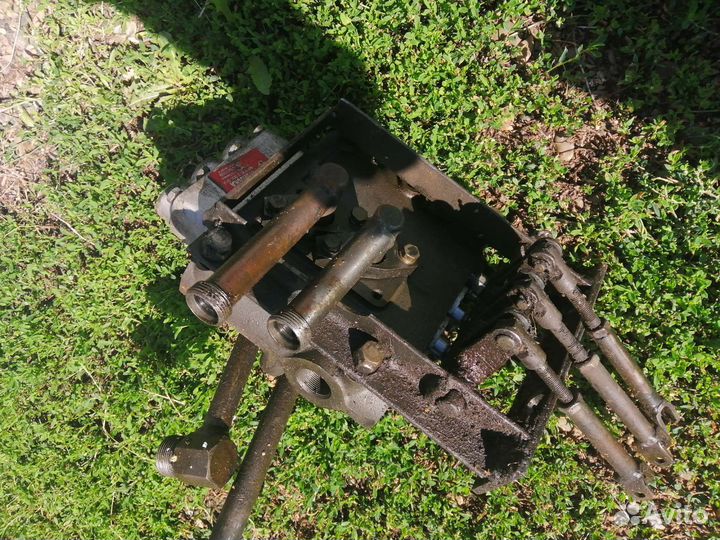 Распределитель