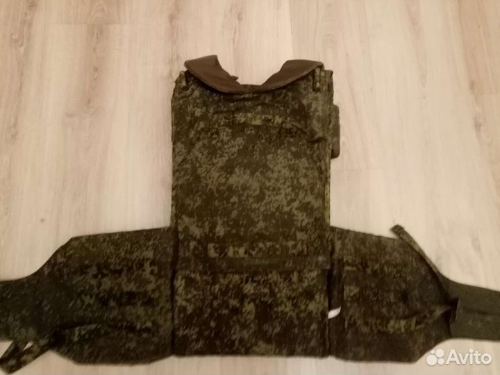 Бронежилет