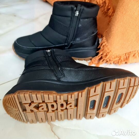 Сапоги зимние 39р