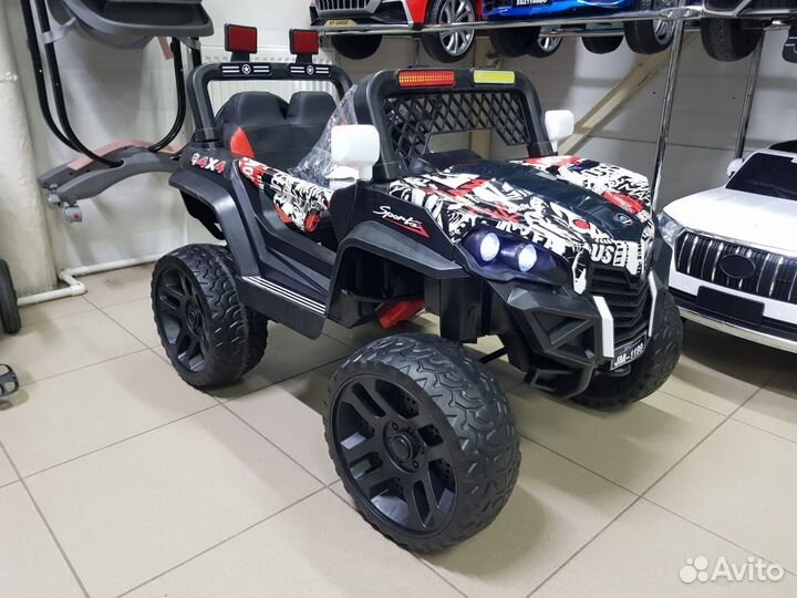 Детское Buggy новые