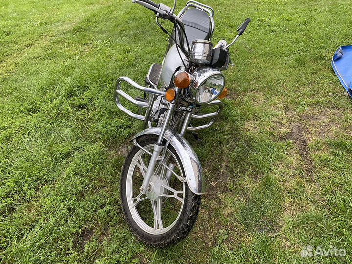 Рейсер Альфа 110