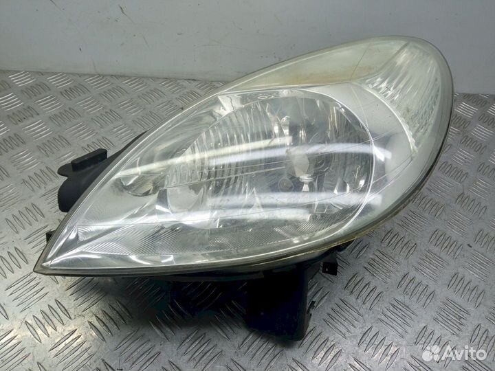 Фара 9649557480 Citroen Picasso (1999-2010)