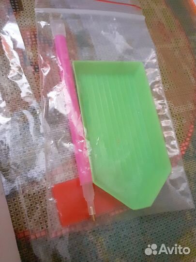 Алмазная мозаика икона 