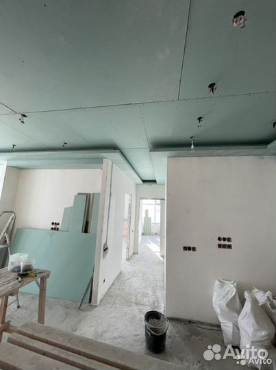 Ремонт квартир