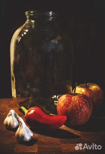 Банки 3 литра