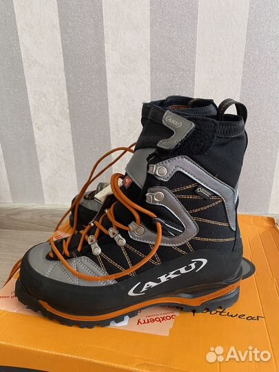 Ботинки для альпинизма