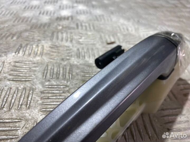 Ручка двери наружная передняя левая Ssangyong