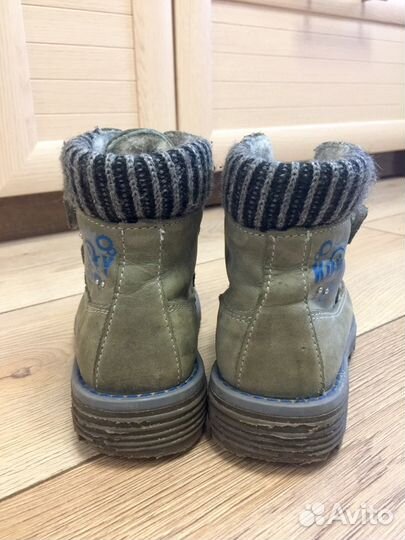 Ботинки Котофей 30р (19,5 см)