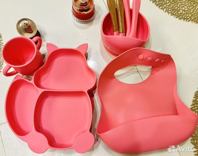 Посуда для малышей