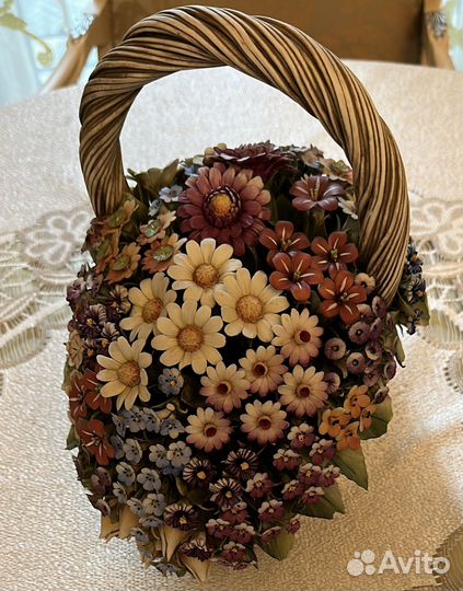 Фарфоровые статуэтки