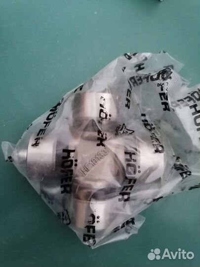 Крестовины ваз 2107