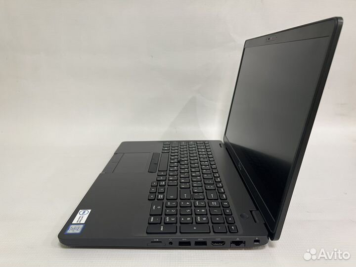 Dell Precision 3540 i7-8650U Radeon RRO 2GB 16GB