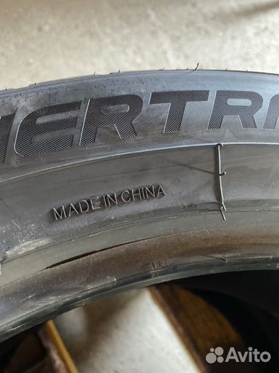 Powertrac Racing Pro 295/40 R21 111W