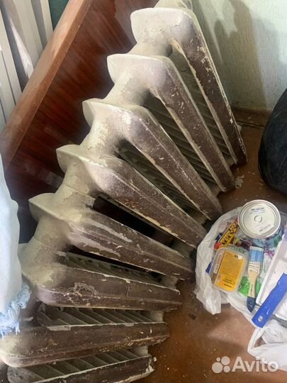 Радиатор отопления