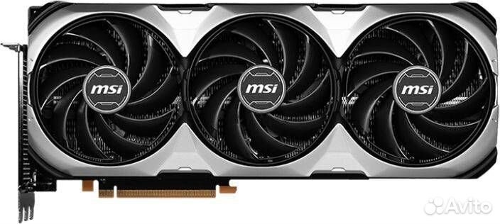Видеокарта MSI (RTX 4090 ventus 3X 24G) GeForce RT