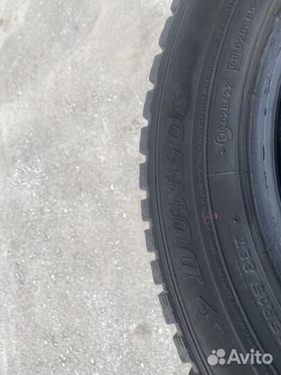 Dunlop SP Winter Ice 01 185/65 R15