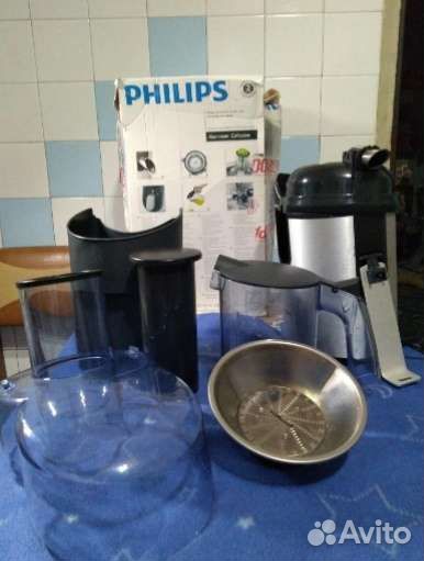 Соковыжималка philips