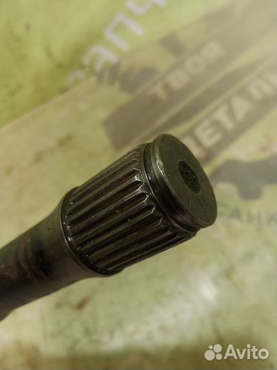 Ось привод шрус левый Vw Transporter T4 AJT 2.5TDI