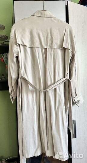 Плащ тренч женский 42 44