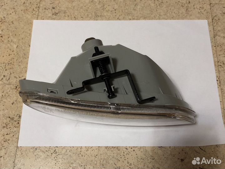 Hyundai accent Фара противотуманная