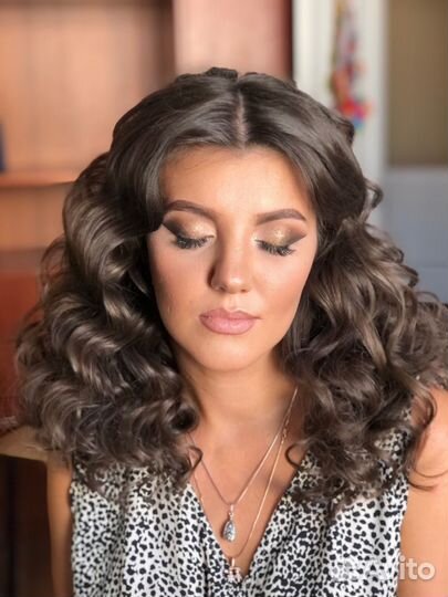 Макияж, образ