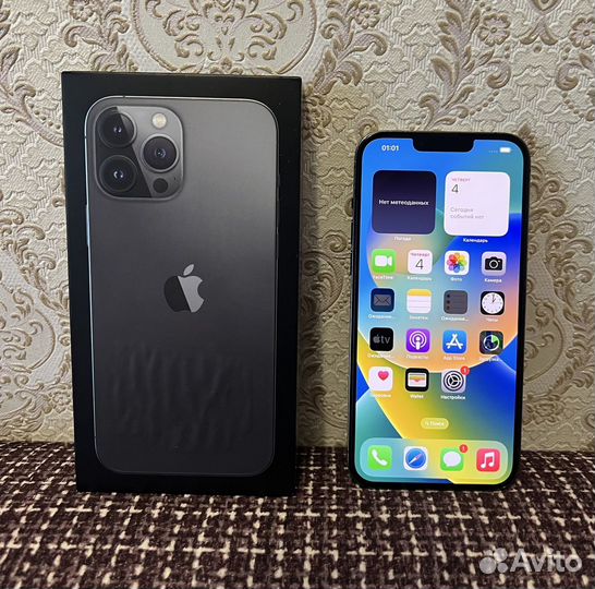 iPhone 13 Pro Max, 128 ГБ