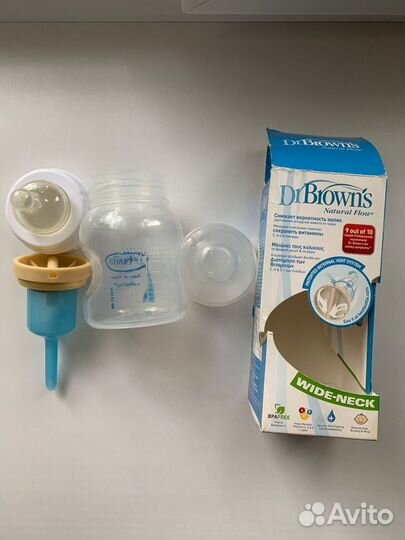 Детская бутылочка