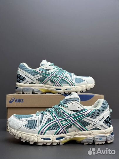 Asics Gel Kahana 8 lux качество 41/45 летний