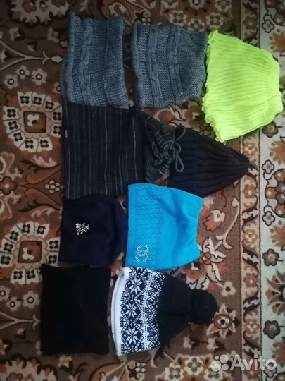 Шапка унисекс