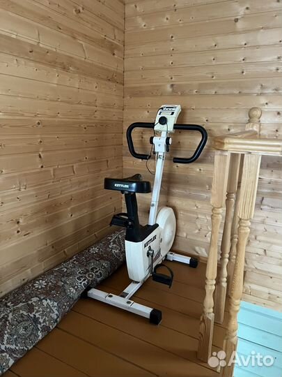 Велотренажер