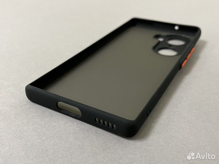 Чехол на Honor 60 Матовый