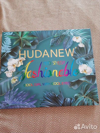 Палетка теней