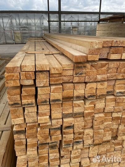 Доска, брус, пиломатериал