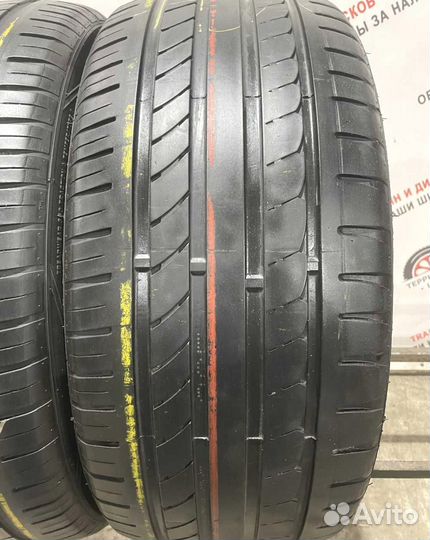 Atlas Sport Green SUV 275/45 R20 110N