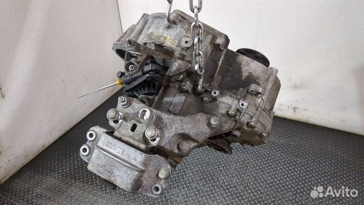 Кпп 6-ст.мех. (МКПП) Skoda Octavia (A5), 2011