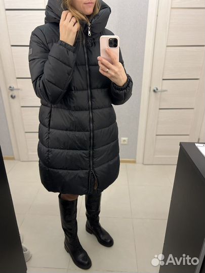 Пуховик женский