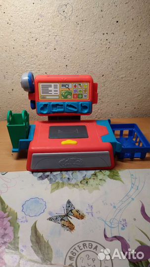 Play-Doh касса