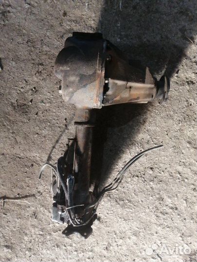 Мост передний Great Wall Safe внедорожник 2.0